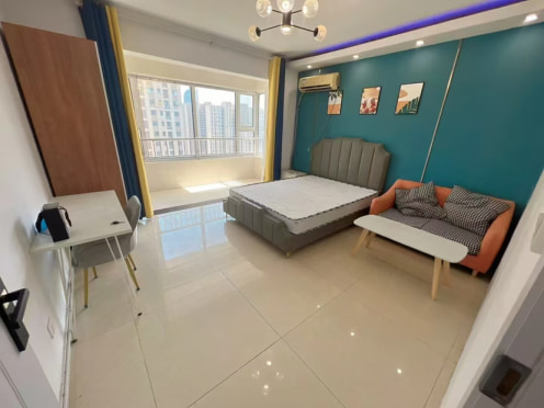 合租·刘智远小区 5居室 南卧