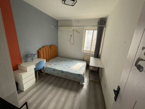 合租·燕山新居 4居室 南卧