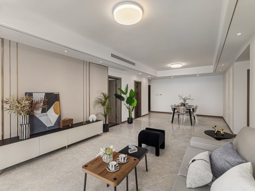 独栋·柚米寓 国色天乡 限时特惠  整租朝南户型  一年起租  独立阳台厨卫 家电齐全 3室1厅