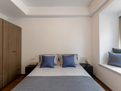 独栋·柚米寓 国色天乡 长租特惠 整租三居室 一 年起租 朝南带独卫  无中介费 3室2厅