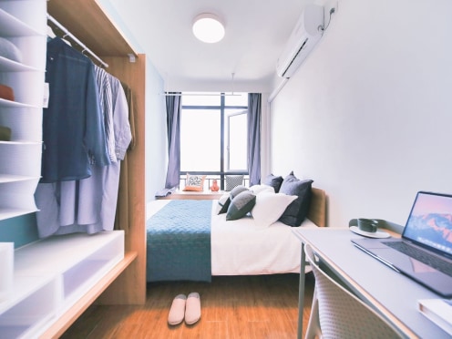 独栋·柚米寓 柚米寓金楠天街店 【双十一省骨科医院进修限时特价房】现房！特惠套二武侯双楠五大花园 拎包入住 2室1厅