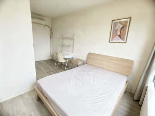 合租·中粮鸿云 4居室 南卧