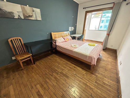 合租·武侯祠大街254号 3居室 南卧