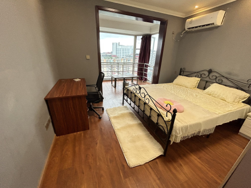 合租·瑞升花园 4居室 南卧