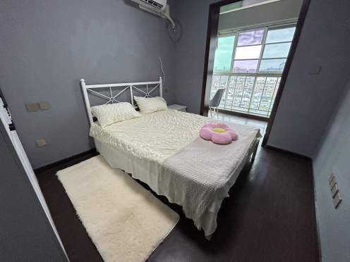 合租·瑞升花园 4居室 南卧