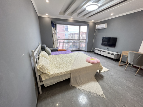 合租·瑞升花园 4居室 南卧