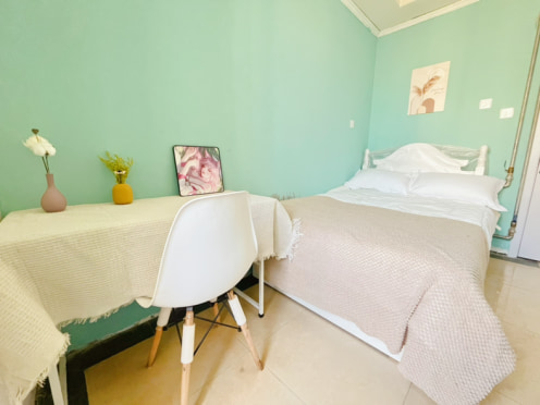 合租·泛海名人广场 5居室 北卧