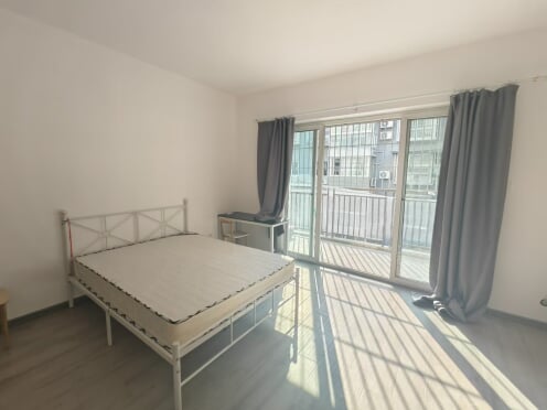 合租·天府家园 4居室 南卧