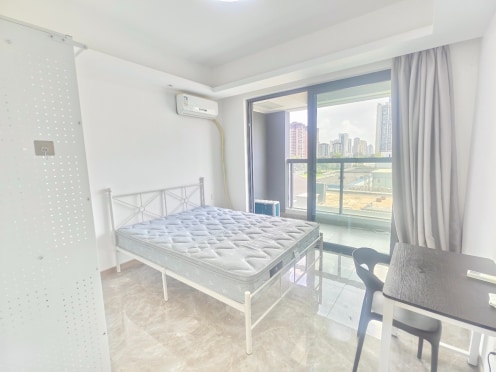 合租·新城林屿溪 4居室 南卧