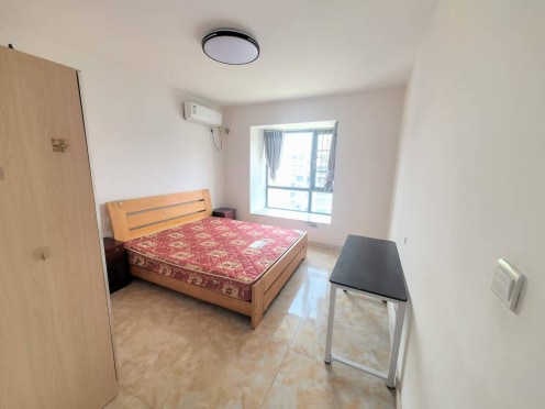 合租·锦秀城一期 4居室 南卧