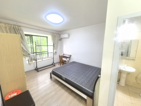 合租·锦秀城一期 4居室 南卧