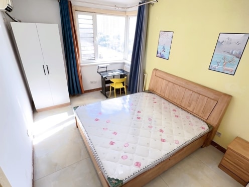 合租·运通花园 3居室 南卧