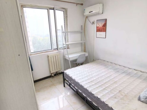 合租·曹庄欣苑 2居室 南卧