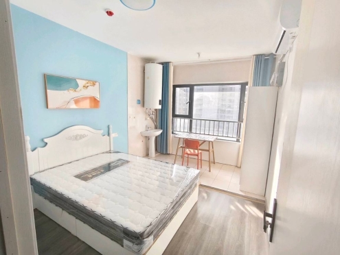 合租·恒信·天悦 4居室 南卧