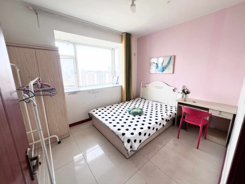 合租·紫瑞园 4居室 北卧