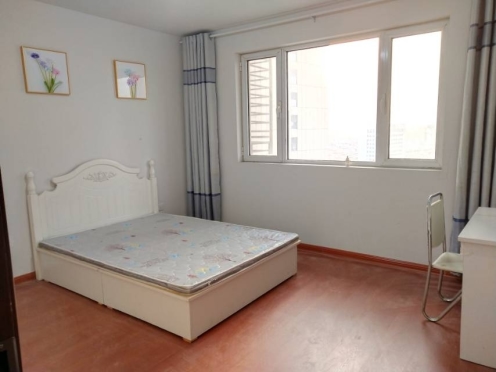 合租·潍坊和平广场 4居室 北卧