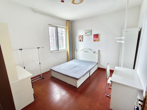 合租·北大锦城 4居室 北卧