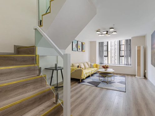 独栋·栖牛公寓 东大路地铁口店 可月租 无中介费 光环购物公园 2号线东大路地铁口 2室1厅