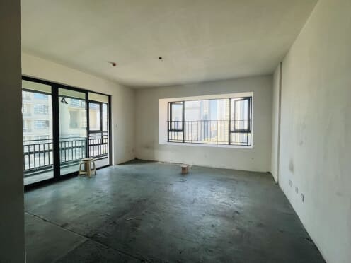 独栋·悦里房产 天府公园未来城北区 0中介天府大悦城 杭州路地铁口 4室2厅