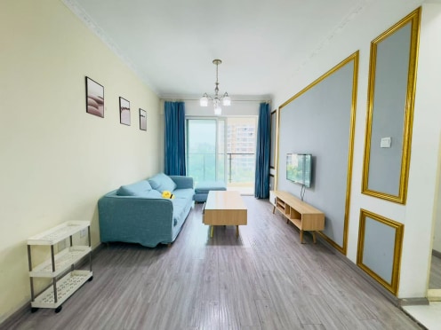 独栋·皇久公寓 芙蓉锦绣城东苑店 无中介 地铁3号线植物园 芙蓉锦绣城东苑套二 2室1厅