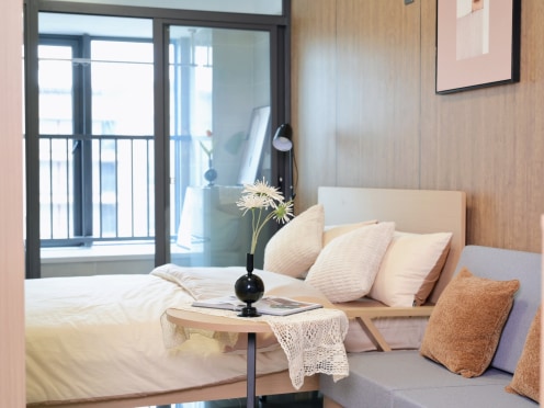 独栋·厦门思寓 温厝晖苑店 温馨大单间A 1室1厅