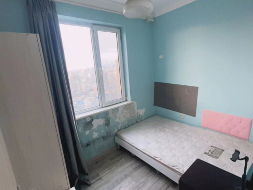 合租·鑫丰国际 4居室 南卧