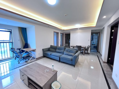 独栋·今世相寓 花样家天下店 0中介费可短租. 3室1厅