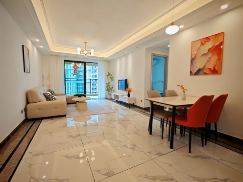 独栋·成家 中海云麓世家店 无中介费 可月付 19号线温家山地铁 牧华路6 4室2厅