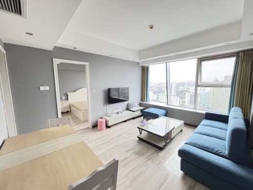 独栋·成家 SG珊顿道店 无中介费 可月付 1号线文殊院站 骡马市 春熙路9 2室1厅