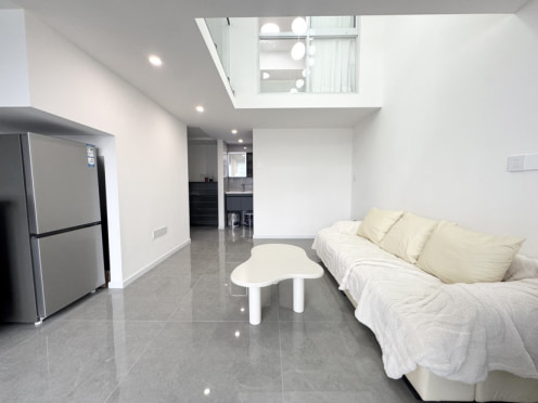 独栋·成家 南璟湾店 无中介 月付 海昌路精装套二 华阳 北京街 三利广场0 2室1厅