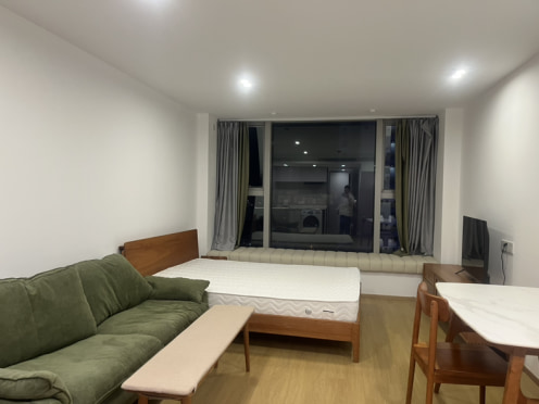 独栋·涵碧紫金城公寓 金华涵碧紫金城公寓 实习租房优选可短租押一付一 可养猫近万达 1室1厅