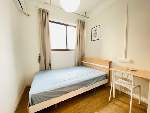 合租·佳华北宸里 4居室 南卧