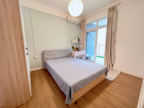 合租·广电华府 5居室 东卧