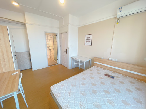 合租·玥湖园 4居室 南卧