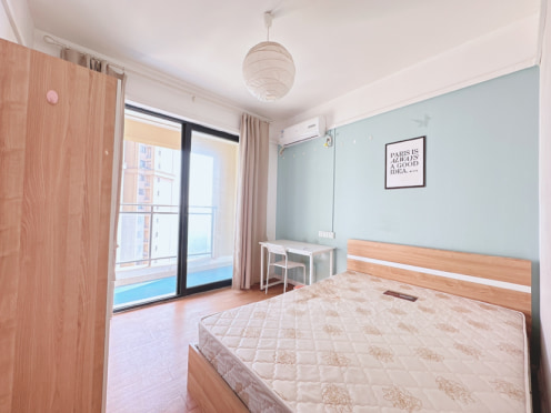 合租·大雅云居山 3居室 东卧