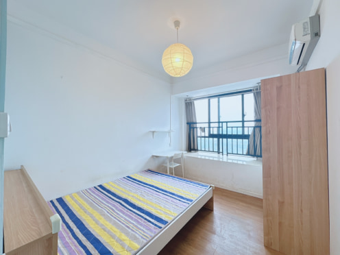 合租·松龙国际 3居室 南卧