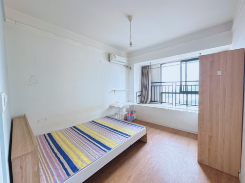 合租·松龙国际 3居室 南卧