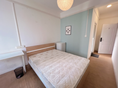 合租·融景城朗峰 4居室 南卧