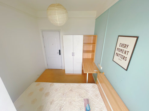 合租·招商晶公馆 3居室 南卧