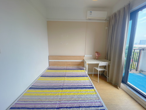 合租·华宇天宫花城A组团 4居室 南卧