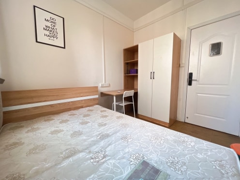 合租·佳华北宸里 4居室 南卧