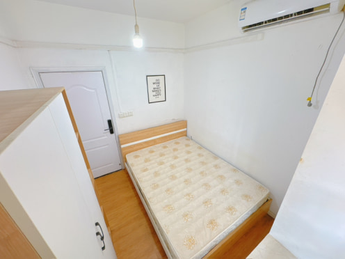 合租·协信春山台 4居室 跃层 南卧