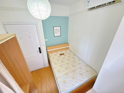 合租·协信春山台 4居室 跃层 南卧