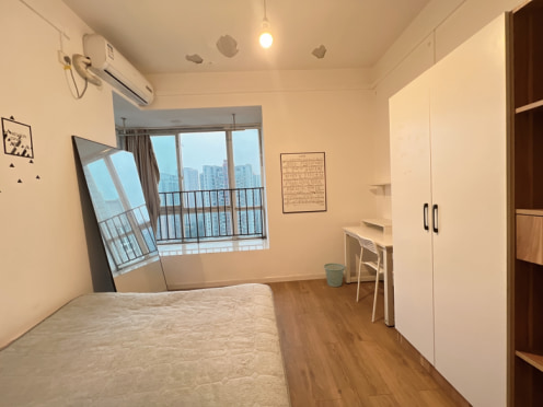 合租·吉安园龙头寺小区 4居室 南卧