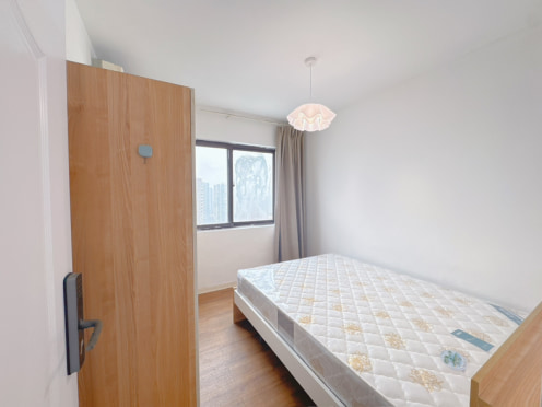 合租·光宇阳光地中海 4居室 跃层 南卧