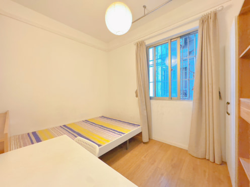 合租·建峰小区 4居室 南卧