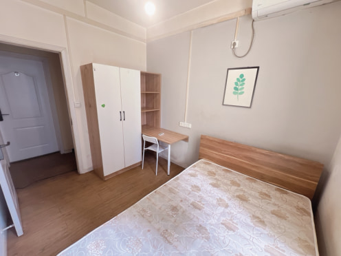 合租·融景城朗峰 4居室 东卧