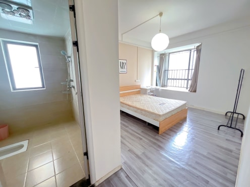 合租·保利香雪 4居室 东卧