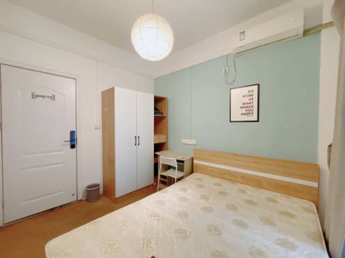 合租·协信春山台 4居室 南卧