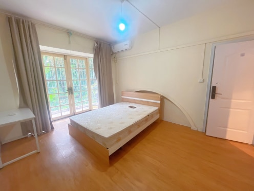 合租·新城绿园 4居室 南卧